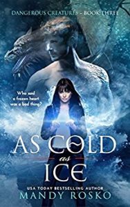 Book Cover: As Cold as Ice