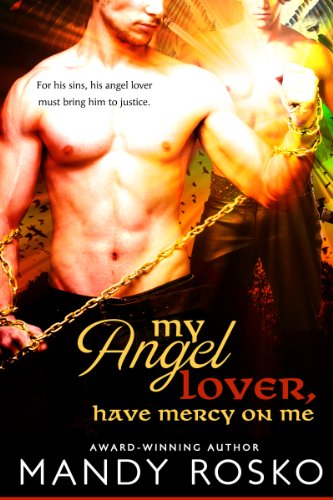 Book Cover: My Angel Lover, Have Mercy On Me
