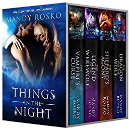 Book Cover: Things in the Night Box Set