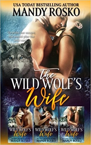 Book Cover: The Wild Wolf's Wife