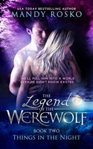 Book Cover: The Legend of the Werewolf