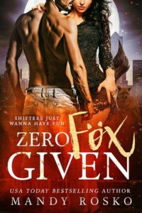 Book Cover: Zero Fox Given