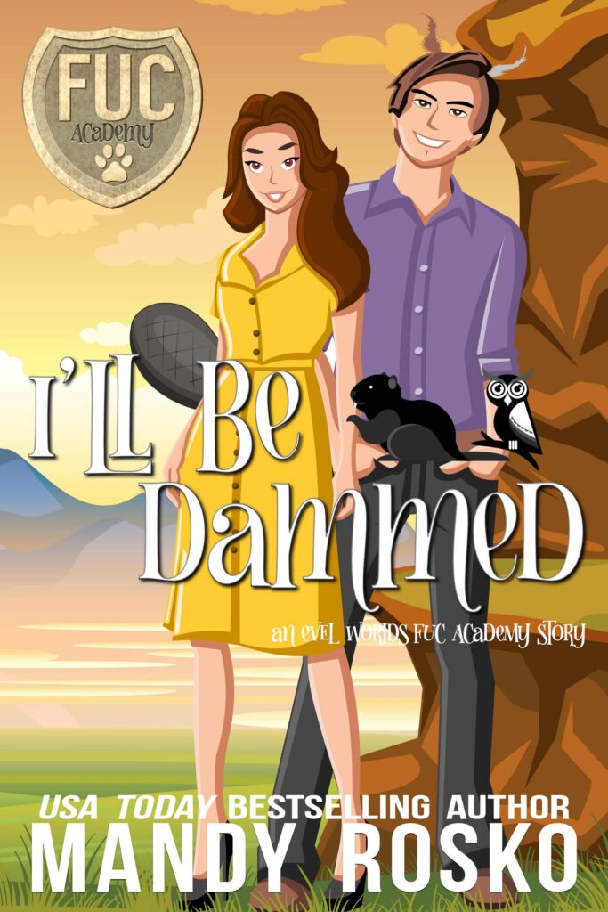 Book Cover: I'll Be Dammed