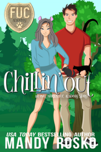 Book Cover: Chillin' Out