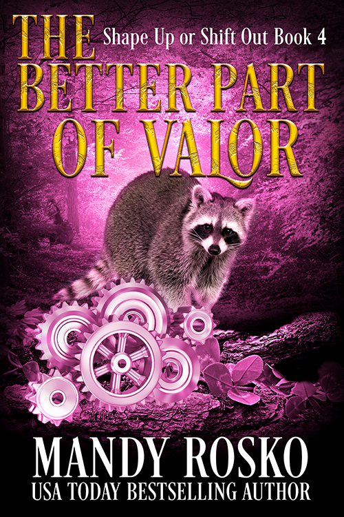 Book Cover: The Better Part of Valor