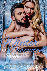Book Cover: Winter of Discontent