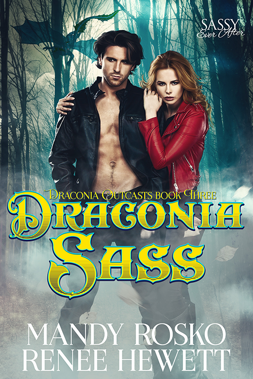 Book Cover: Draconia Sass