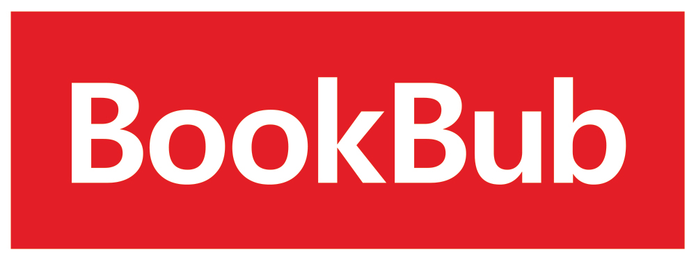 Follow Me On Bookbub!
