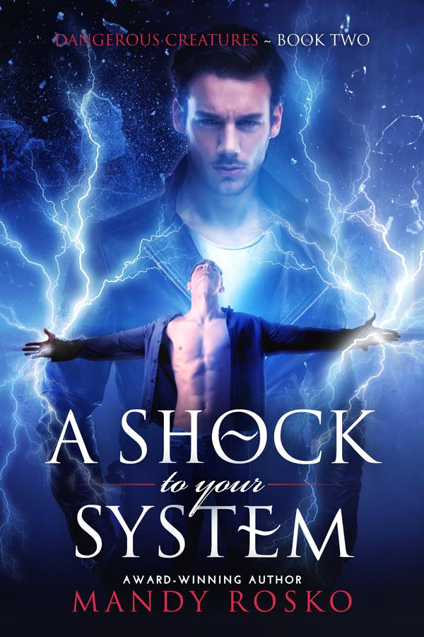 Book Cover: A Shock to Your System
