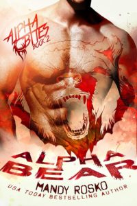 Book Cover: Alpha Bear