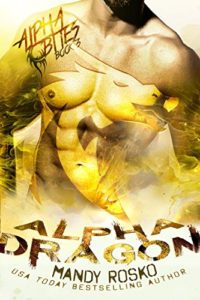 Book Cover: Alpha Dragon