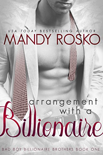 Book Cover: Arrangement With A Billionaire