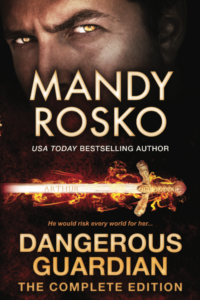 Book Cover: Dangerous Guardian