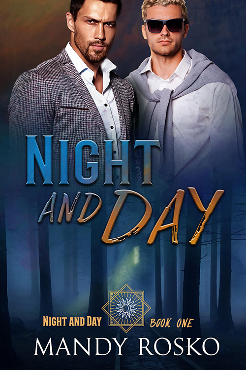 Book Cover: Night and Day