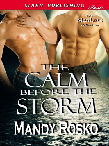Book Cover: Calm Before the Storm