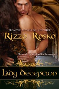 Book Cover: Lady Deception
