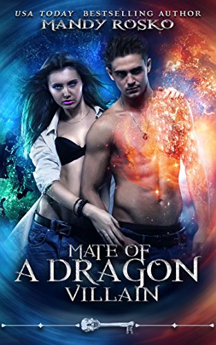 Book Cover: Mate of a Dragon Villain
