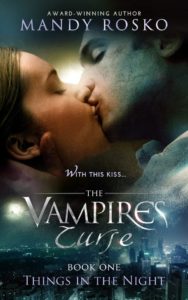 Book Cover: The Vampire’s Curse