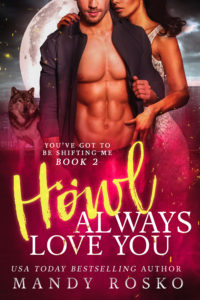 Book Cover: Howl Always Love You