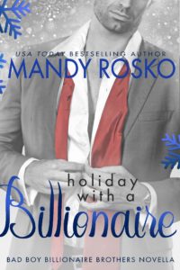 Book Cover: Holiday with a Billionaire
