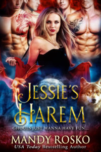Book Cover: Jessie's Harem