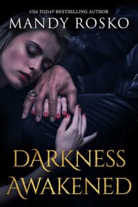 Book Cover: Darkness Awakened