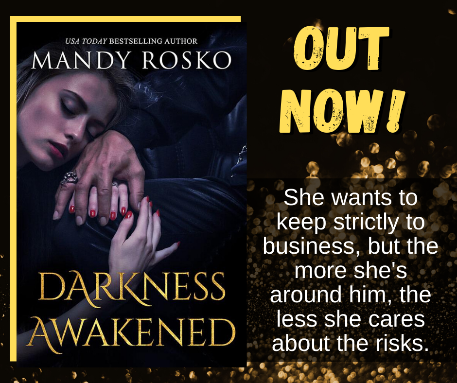 Out now! Darkness Awakened