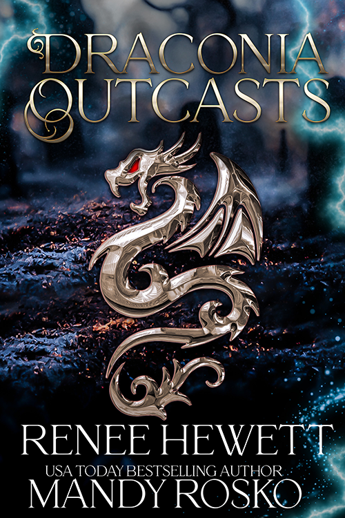 Book Cover: Draconia Outcasts Collection