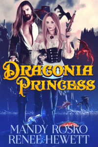 Book Cover: Draconia Princess