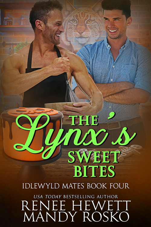 Book Cover: The Lynx’s Sweet Bites